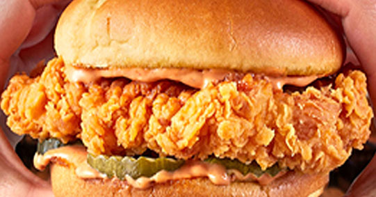 Bella’s Crispy Chicken Sandwich<br />$9.99